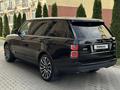 Land Rover Range Rover 2018 годаүшін47 800 000 тг. в Алматы – фото 6