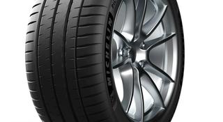 Michelin Pilot Sport 4S (MO) 285/40 R22 и 325/35 R22 за 1 450 000 тг. в Алматы