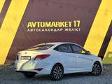 Hyundai Accent 2015 годаүшін5 850 000 тг. в Шымкент – фото 4