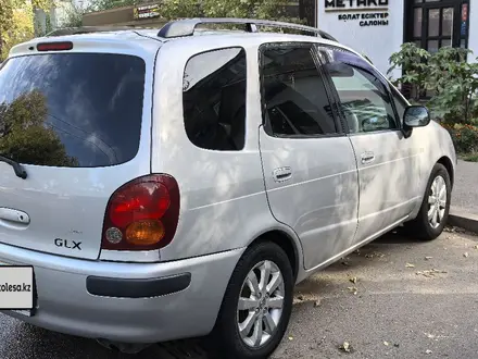 Toyota Spacio 1997 года за 3 500 000 тг. в Алматы – фото 14