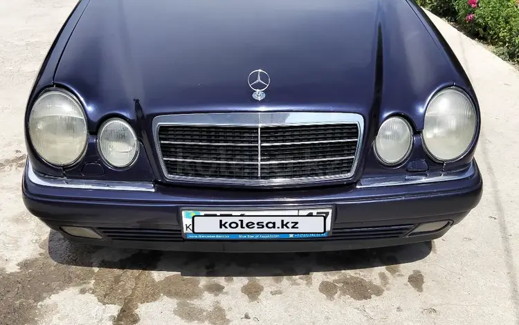 Mercedes-Benz E 280 1997 года за 3 000 000 тг. в Шымкент