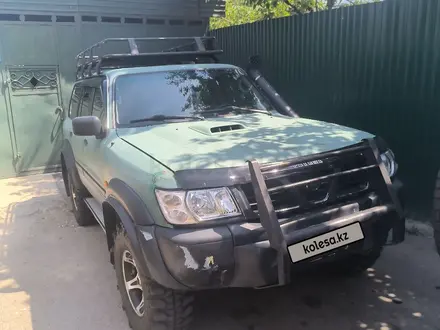 Nissan Patrol 1999 года за 4 000 000 тг. в Алматы – фото 10