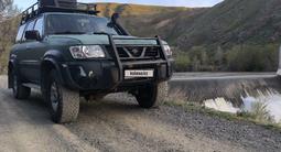 Nissan Patrol 1999 года за 4 500 000 тг. в Алматы