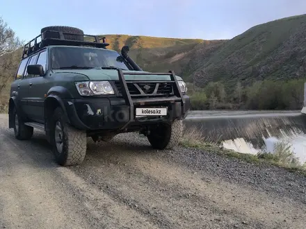 Nissan Patrol 1999 года за 4 000 000 тг. в Алматы