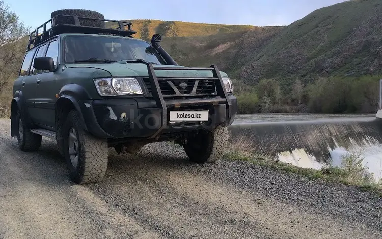 Nissan Patrol 1999 года за 4 000 000 тг. в Алматы