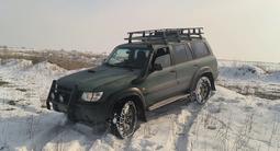 Nissan Patrol 1999 года за 4 500 000 тг. в Алматы – фото 5
