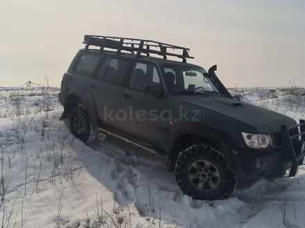 Nissan Patrol 1999 года за 4 000 000 тг. в Алматы – фото 6