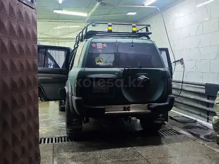 Nissan Patrol 1999 года за 4 000 000 тг. в Алматы – фото 7