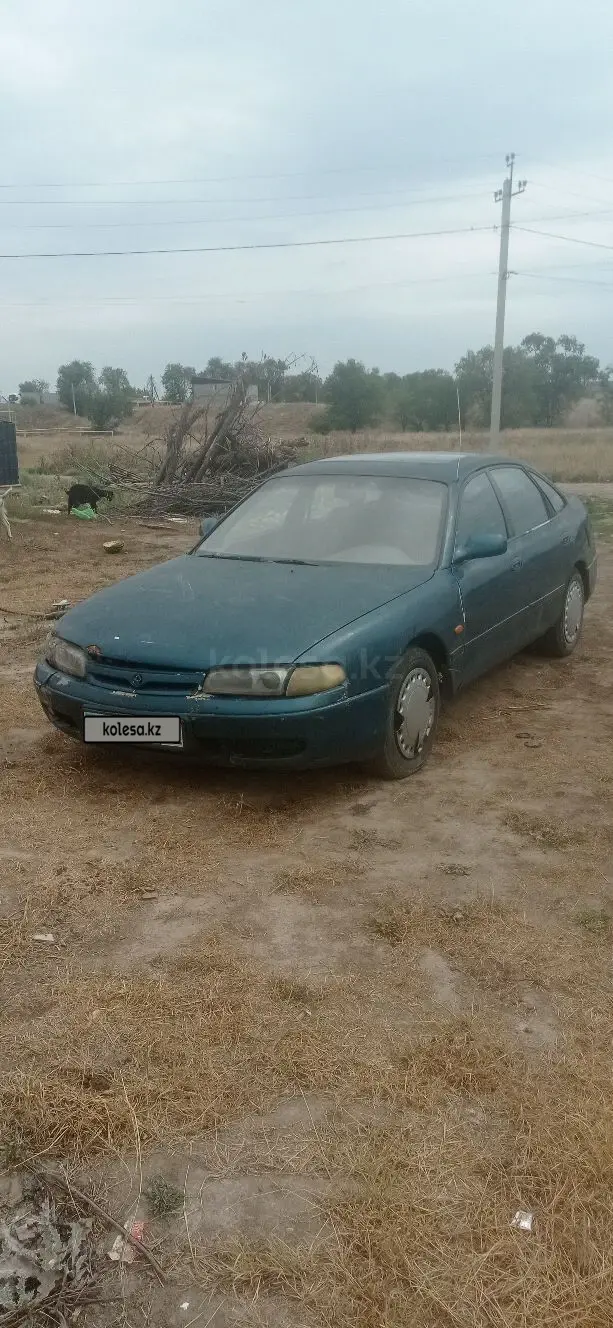 Mazda 626, 1994