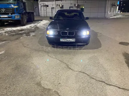 BMW 525 1991 года за 1 300 000 тг. в Талдыкорган