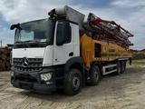 Mercedes-Benz  Автобетононасос 2025 годаүшін150 000 000 тг. в Астана