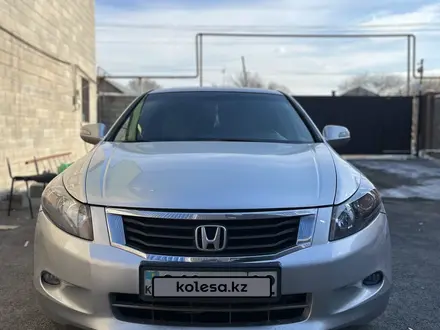 Honda Accord 2007 года за 4 600 000 тг. в Алматы – фото 2