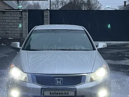 Honda Accord 2007 года за 4 600 000 тг. в Алматы