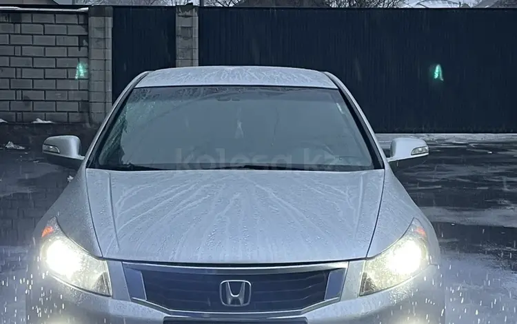 Honda Accord 2007 года за 4 600 000 тг. в Алматы