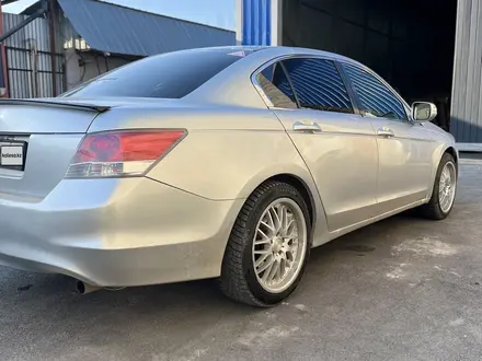 Honda Accord 2007 года за 4 600 000 тг. в Алматы – фото 4