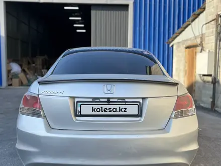 Honda Accord 2007 года за 4 600 000 тг. в Алматы – фото 8