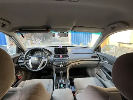 Honda Accord 2007 года за 4 600 000 тг. в Алматы – фото 9
