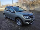 Renault Sandero Stepway 2016 годаүшін5 550 000 тг. в Семей