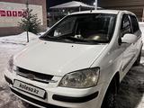 Hyundai Getz 2002 года за 2 800 000 тг. в Алматы – фото 2