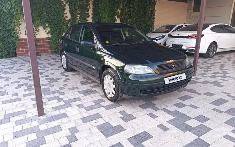 Opel Astra 1998 годаүшін1 800 000 тг. в Шымкент