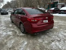 Hyundai Sonata, 2017