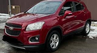 Chevrolet Tracker 2015 года за 6 000 000 тг. в Алматы