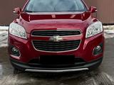 Chevrolet Tracker 2015 года за 6 300 000 тг. в Алматы – фото 2