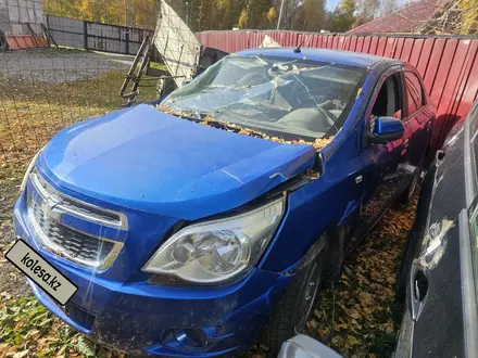 Chevrolet Cobalt 2014 года за 1 900 000 тг. в Усть-Каменогорск – фото 8