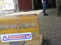 Установка защиты противотуманок переднего бампера в Алматы – фото 43