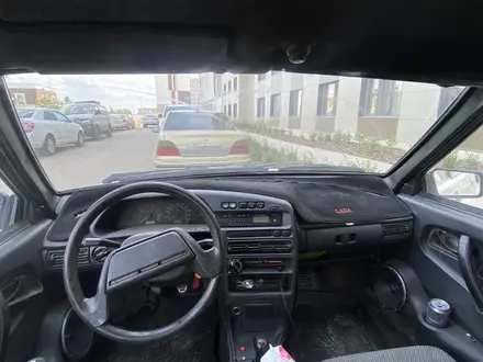 ВАЗ (Lada) 2114 2013 года за 850 000 тг. в Астана – фото 4