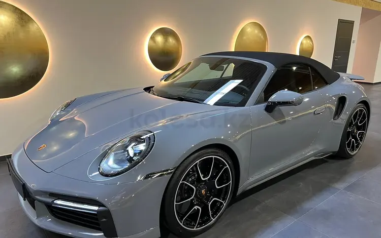 Porsche 911 2024 года за 160 000 000 тг. в Алматы