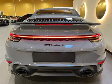 Porsche 911 2024 года за 160 000 000 тг. в Алматы – фото 9