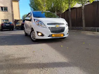 Chevrolet Spark, 2016
