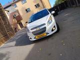 Chevrolet Spark 2016 годаүшін3 200 000 тг. в Астана – фото 3