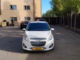 Chevrolet Spark 2016 годаүшін3 200 000 тг. в Астана – фото 4