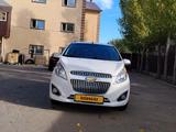 Chevrolet Spark 2016 годаүшін3 200 000 тг. в Астана – фото 5
