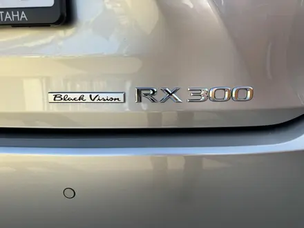 Lexus RX 300 2022 года за 25 800 000 тг. в Астана – фото 24