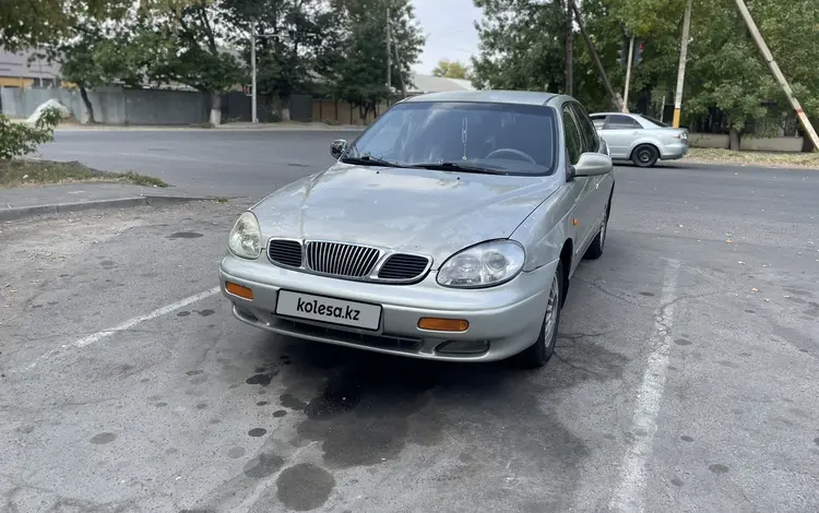 Daewoo Leganza 1997 годаfor900 000 тг. в Тараз