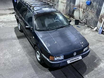 Volkswagen Passat 1992 года за 950 000 тг. в Кызылорда – фото 6