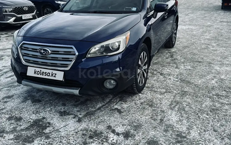 Subaru Outback 2015 года за 10 000 000 тг. в Семей