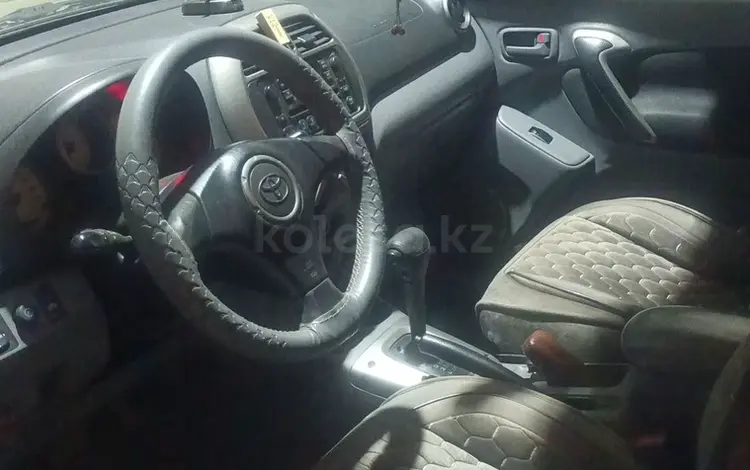 Toyota RAV4 2002 года за 5 500 000 тг. в Усть-Каменогорск