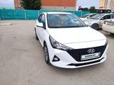 Hyundai Accent 2022 годаүшін8 700 000 тг. в Актобе