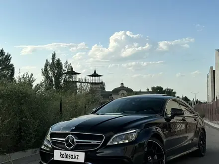 Mercedes-Benz CLS 63 AMG 2017 года за 35 000 000 тг. в Алматы