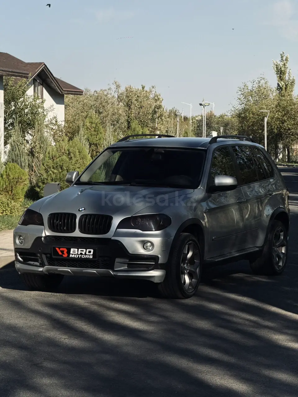 BMW X5, 2007