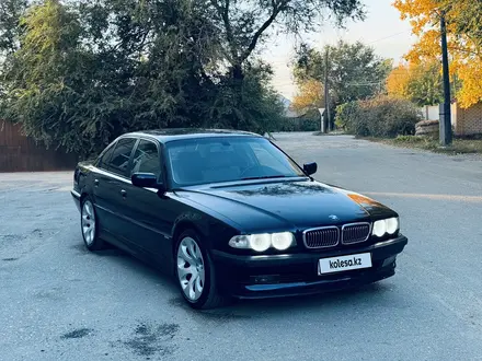 BMW 728 1998 года за 3 800 000 тг. в Алматы – фото 5