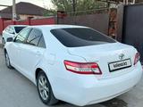 Toyota Camry 2011 года за 6 750 000 тг. в Жанаозен – фото 2