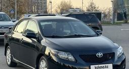 Toyota Corolla 2010 года за 6 200 000 тг. в Алматы – фото 2