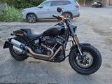 Harley-Davidson  Fat Bob 2018 года за 8 800 000 тг. в Усть-Каменогорск