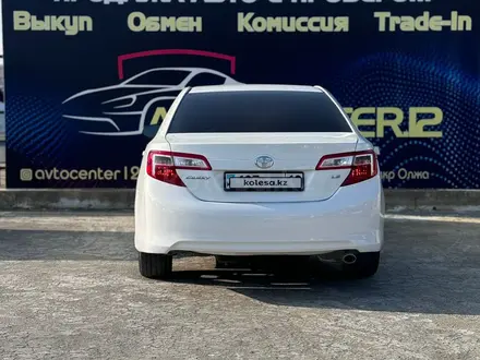 Toyota Camry 2012 года за 8 000 000 тг. в Актау – фото 3