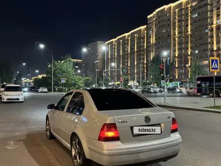 Volkswagen Bora 1999 года за 2 500 000 тг. в Астана